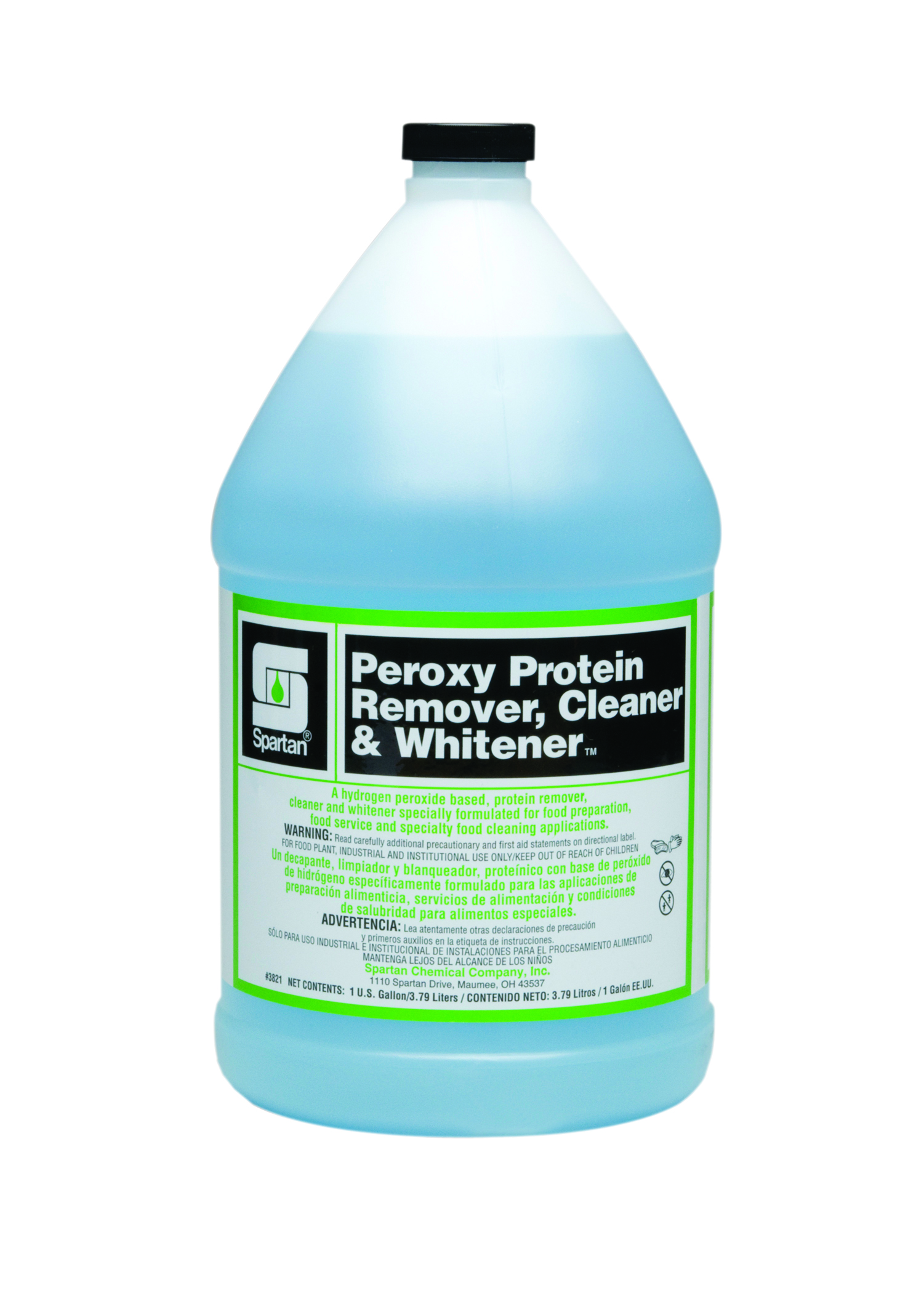 Peroxy Protein Remover, Cleaner & Whitener 1 gallon (4 per case)